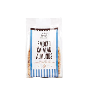 Brindisa Smoked Catalan Almonds
