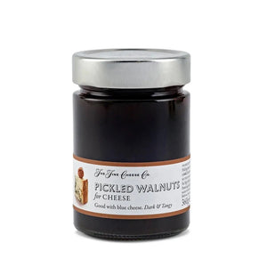 Fine cheese company Pickled walnuts