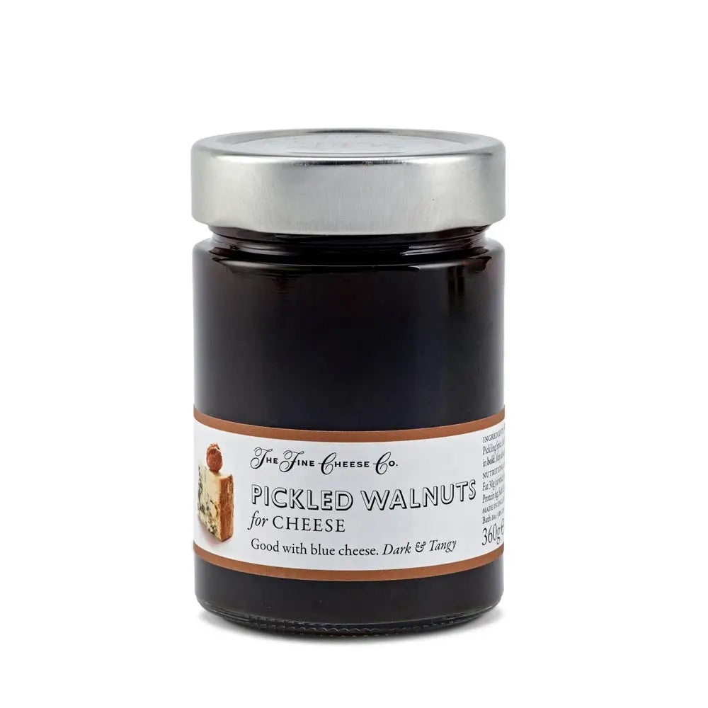 Fine cheese company Pickled walnuts