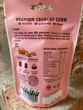 Load image into Gallery viewer, Love Corn Smoked BBQ  corn snack
