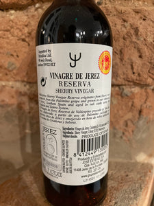 Valdespino reserva Sherry Vinegar