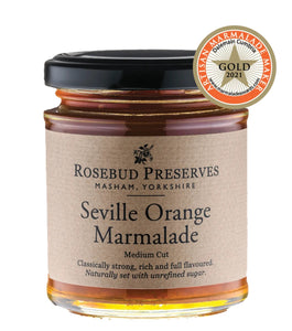 Rosebud Preserves Seville Orange Marmalade