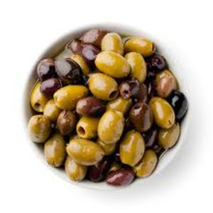Marinated Mixed Greek Olives - approx 250g
